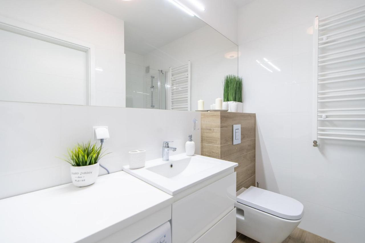 Waterline Apartamenty Kołobrzeg Exterior foto