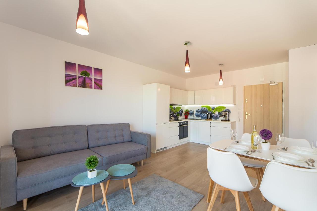Waterline Apartamenty Kołobrzeg Exterior foto