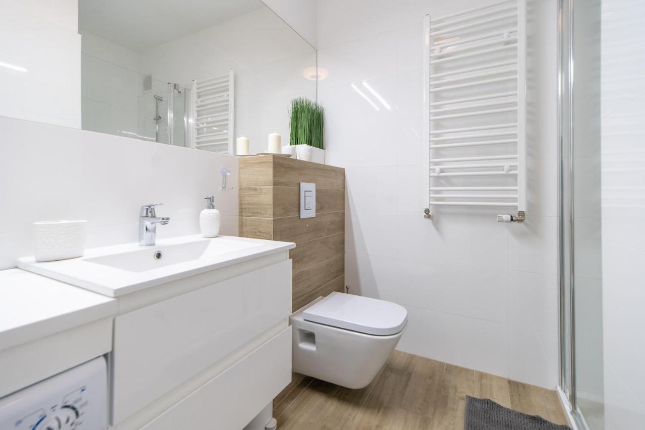 Waterline Apartamenty Kołobrzeg Exterior foto
