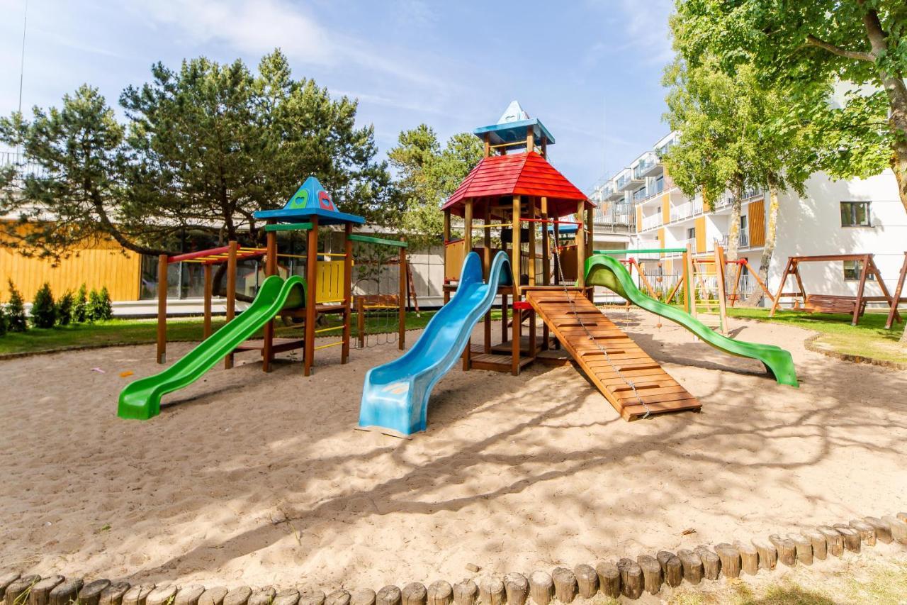 Waterline Apartamenty Kołobrzeg Exterior foto