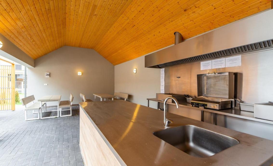 Waterline Apartamenty Kołobrzeg Exterior foto