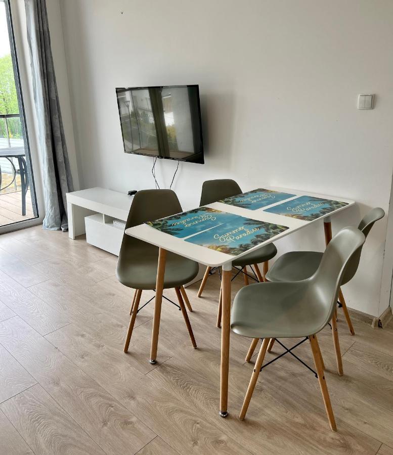 Waterline Apartamenty Kołobrzeg Exterior foto