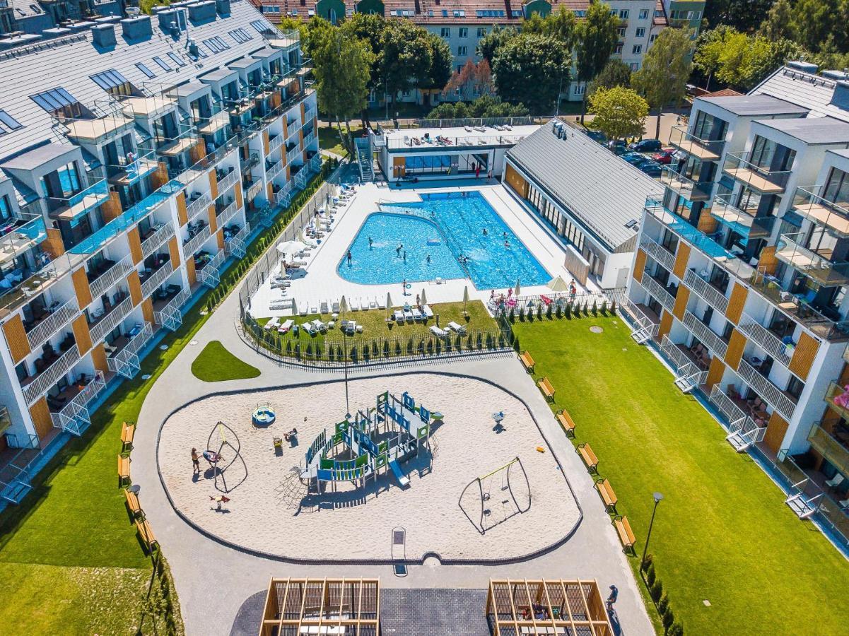 Waterline Apartamenty Kołobrzeg Exterior foto