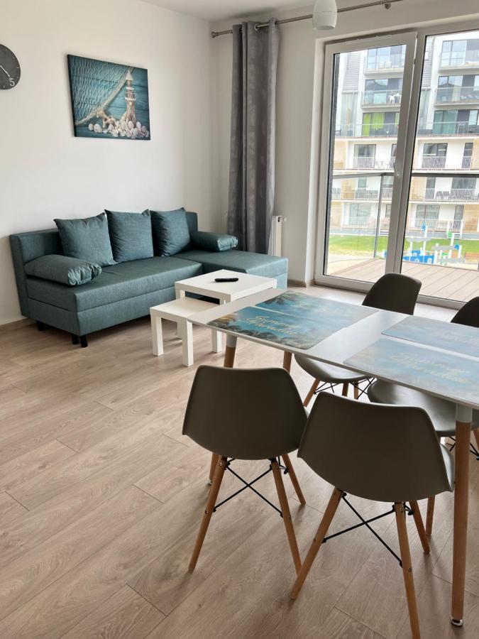 Waterline Apartamenty Kołobrzeg Exterior foto