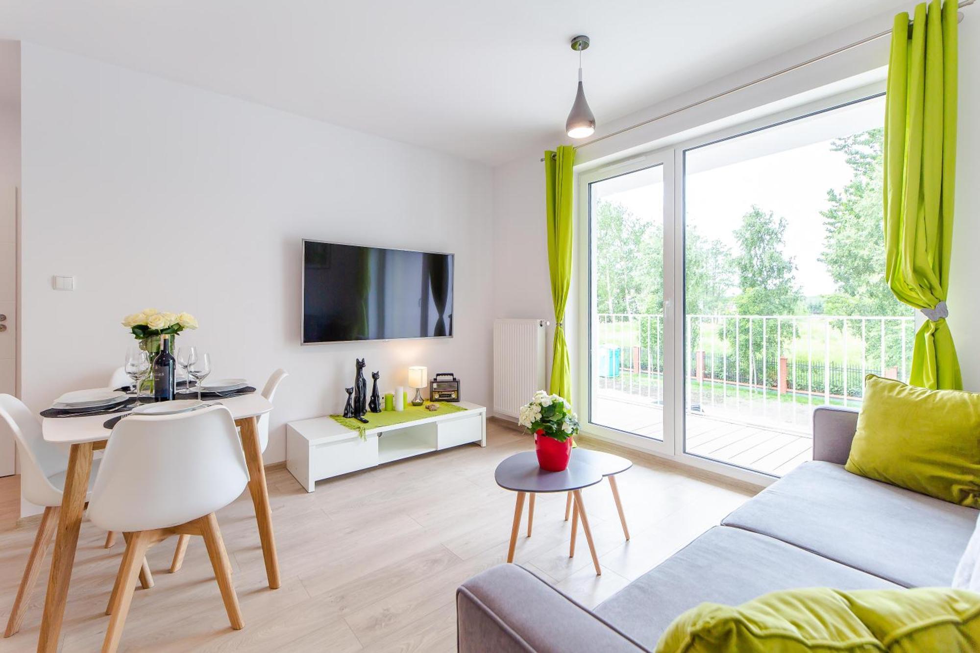 Waterline Apartamenty Kołobrzeg Exterior foto