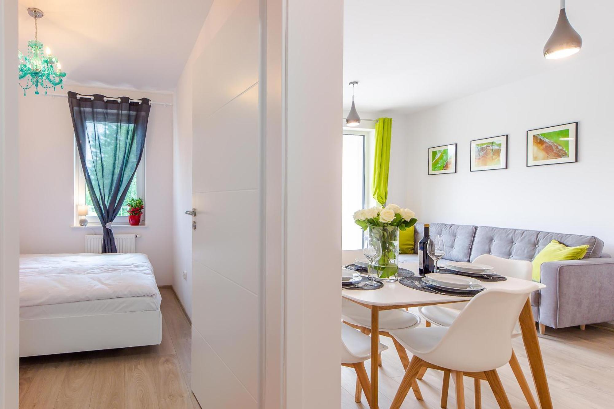 Waterline Apartamenty Kołobrzeg Exterior foto