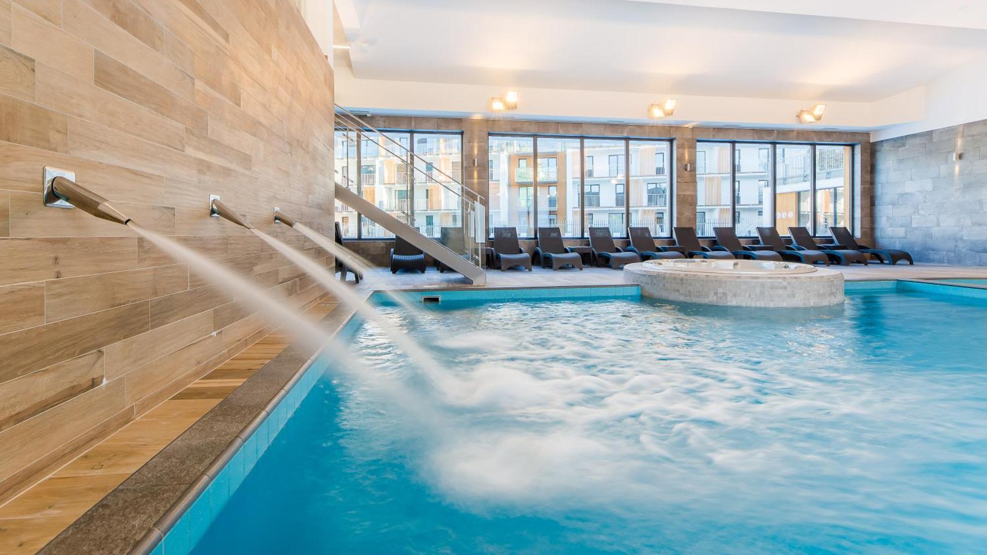Waterline Apartamenty Kołobrzeg Exterior foto